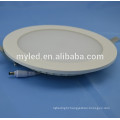 Factory Supply Ultrathin Round Led Recessed Downlight 25W 8inch with Cutout 210mm